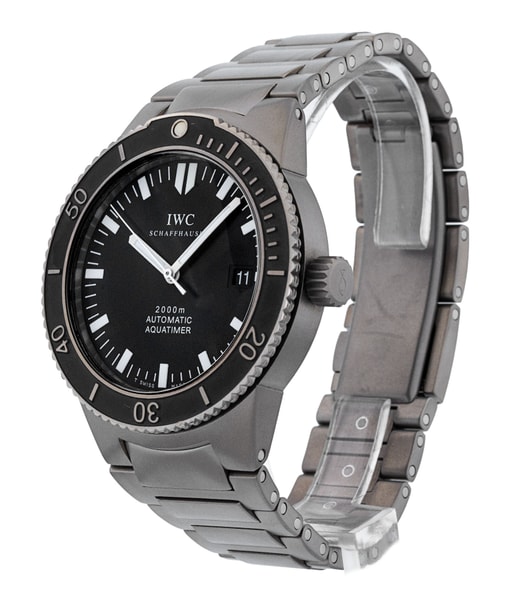 IWC GST Aquatimer IW353601